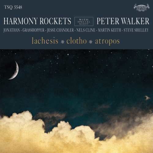 Harmony Rockets - Lachesis / Clotho / Atropos [LP]