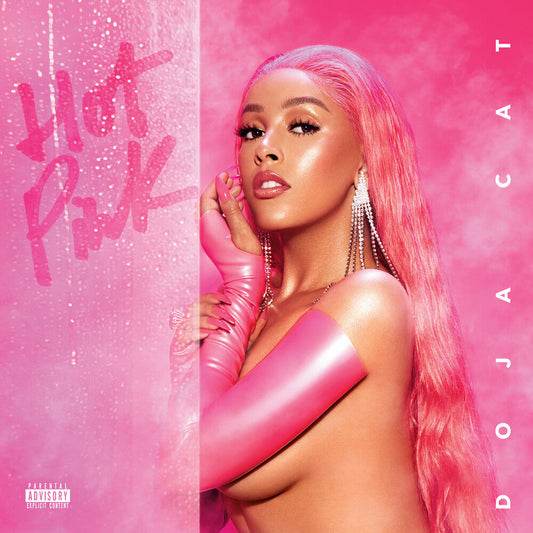 Hot Pink [Opaque Pink LP]