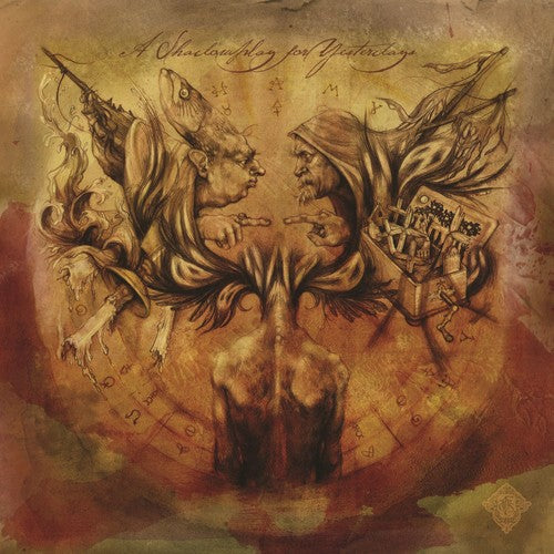 A Shadowplay For Yesterdays [LP]