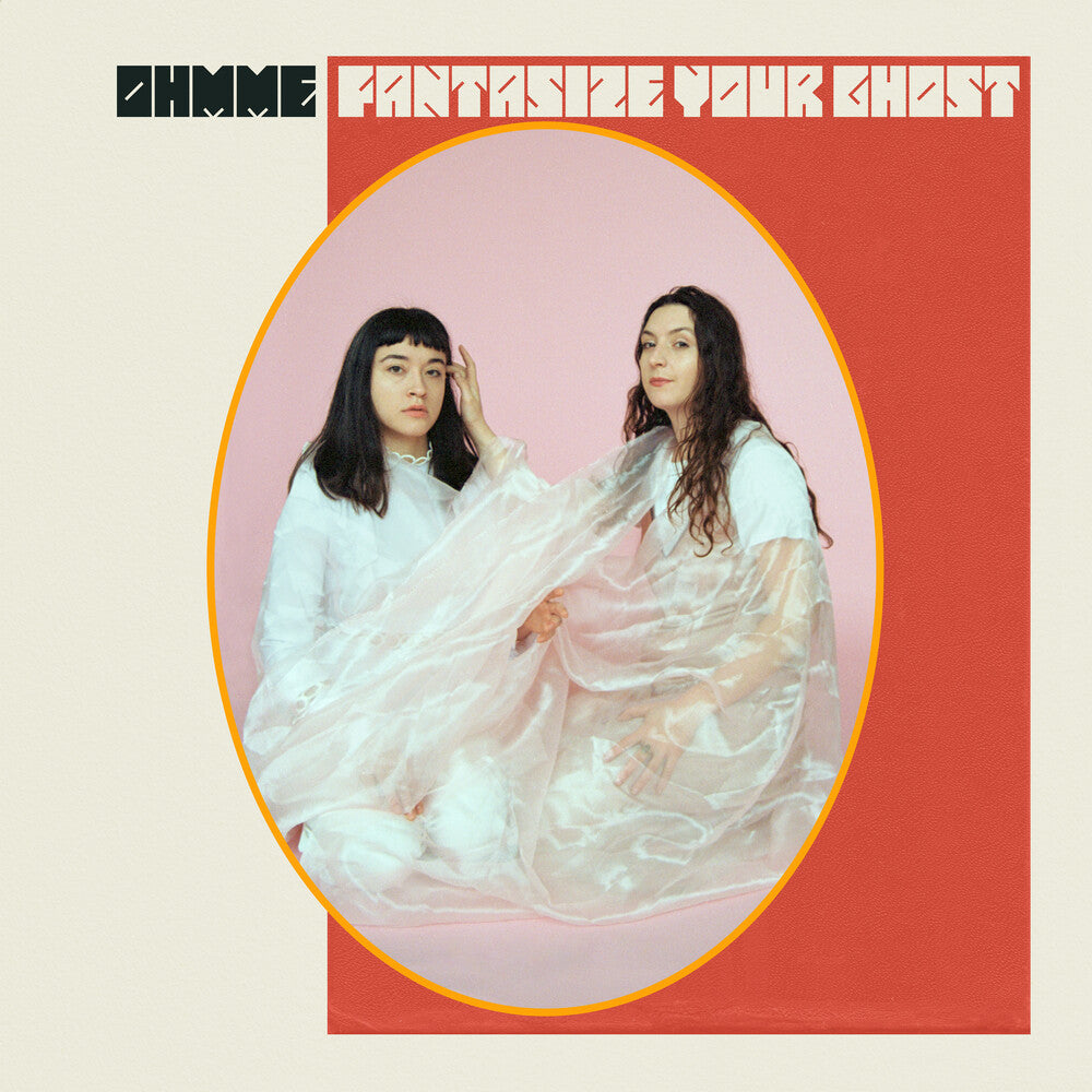 Fantasize Your Ghost [Blue LP]