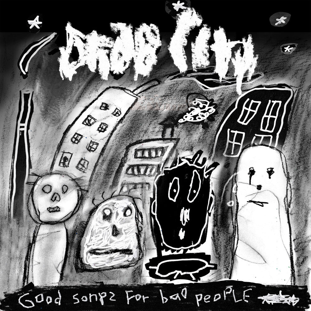 Good Songs For Bad People [LP]
