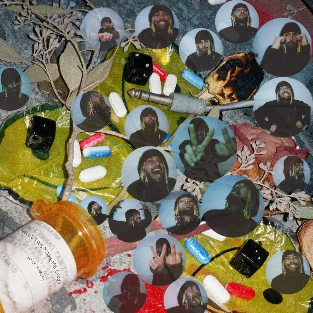 Nick Hakim - Will This Make Me Good [2LP]