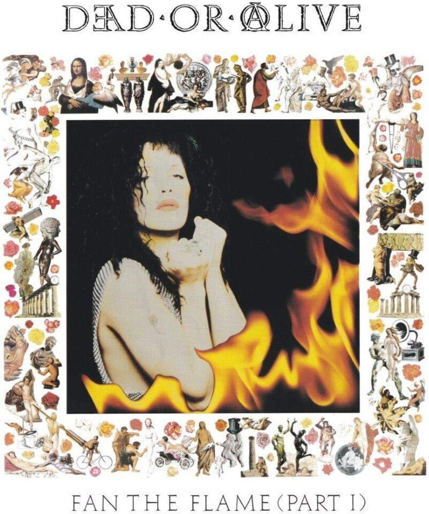 Fan The Flame (Part 1): 30th Anniversary Edition [180-Gram White Colored Vinyl]