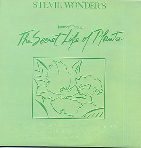 Journey Through The Secret Life Of Plants [2LP]