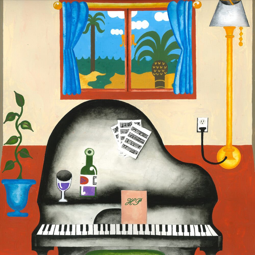 Blanket Of Calm (Color Vinyl) [LP]