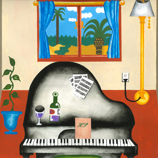 Blanket Of Calm (Color Vinyl) [LP]