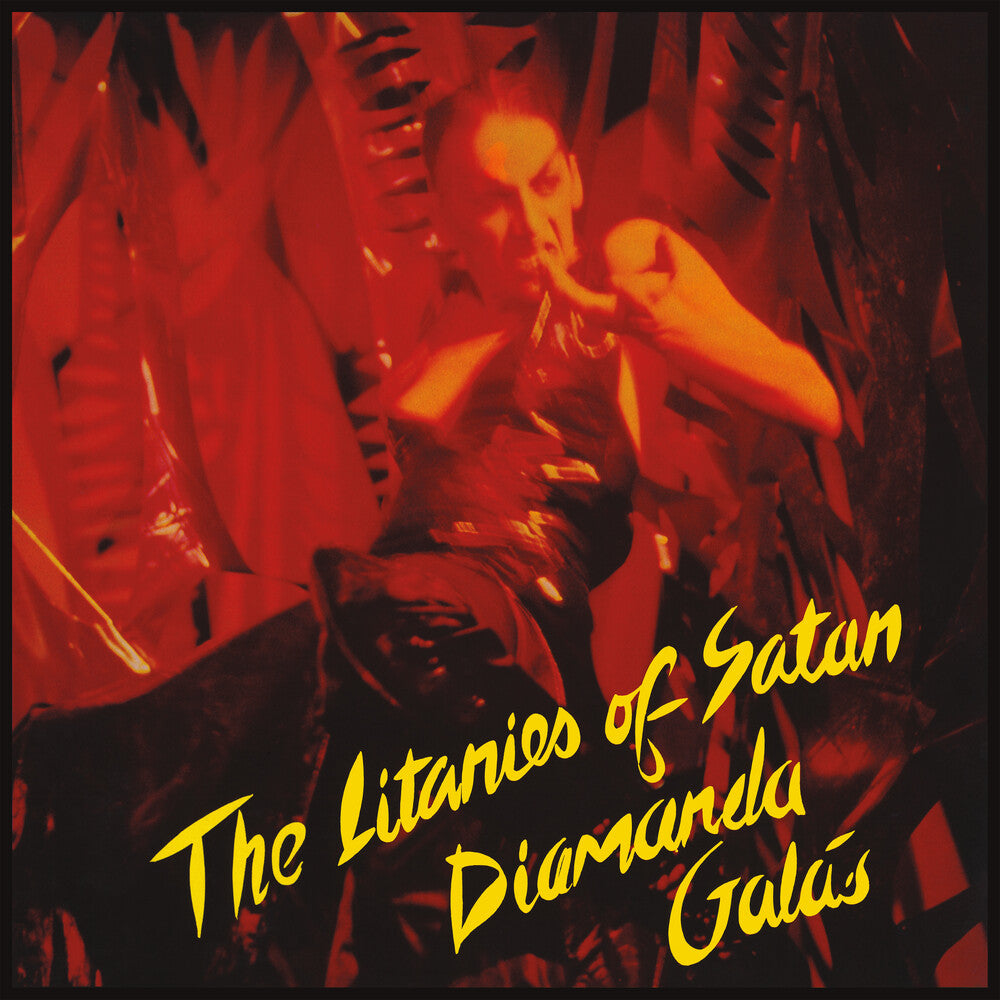 The Litanies Of Satan: Remaster [LP]