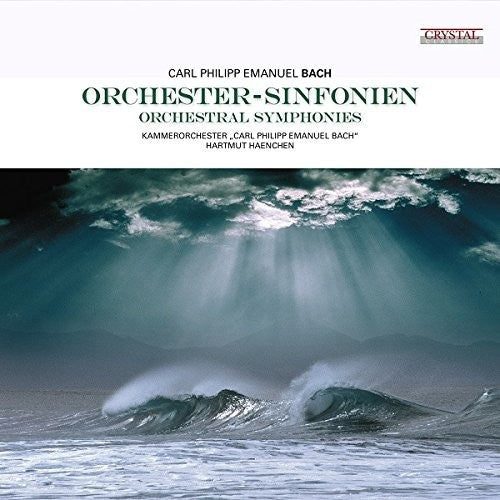 4 Orchester Sinfonien [LP]
