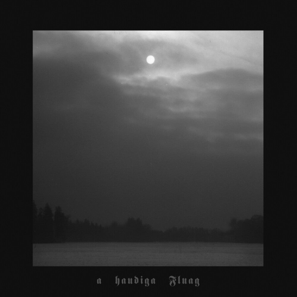 Schwarza Feus & schwarzas Isa / A Haudiga Fluag [LP]