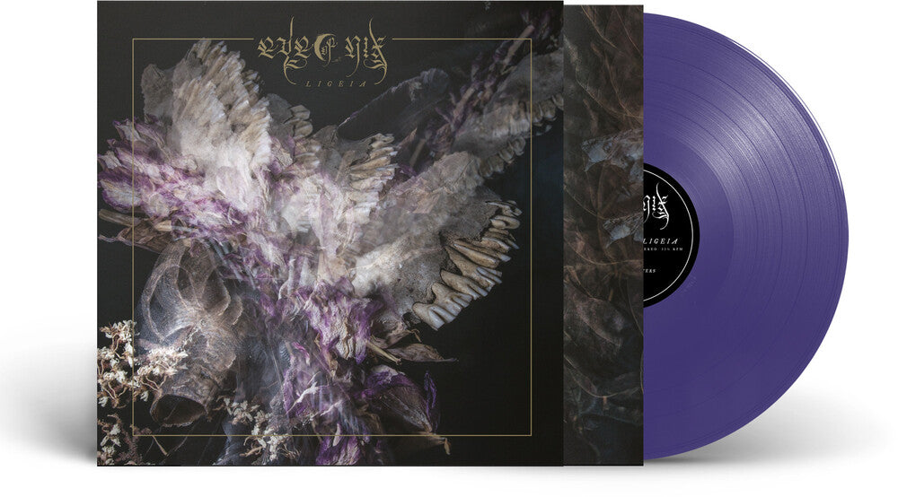 Ligeia [Limited Edition Purple LP]