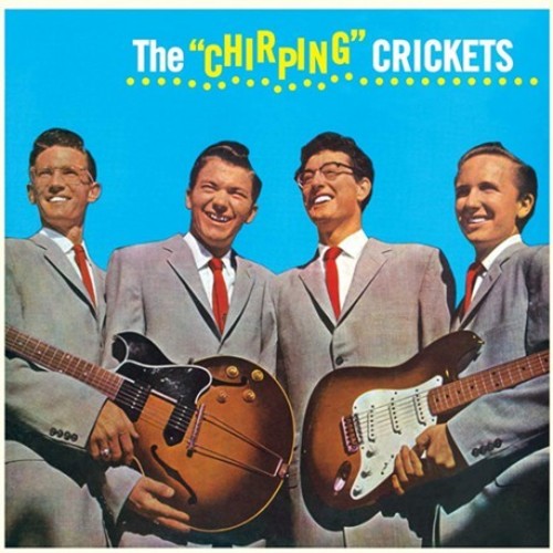 Buddy Holly & The Chirping Crickets (Bonus Tracks) [Import LP]