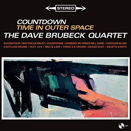 Countdown Time In Outer Space (Bonus Track) [180 Gram]
