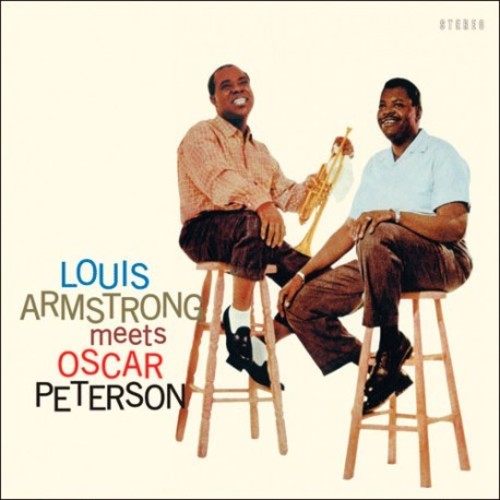 Meets Oscar Peterson [Colored Vinyl] [Limited Edition] [180 Gram] [Remastered]
