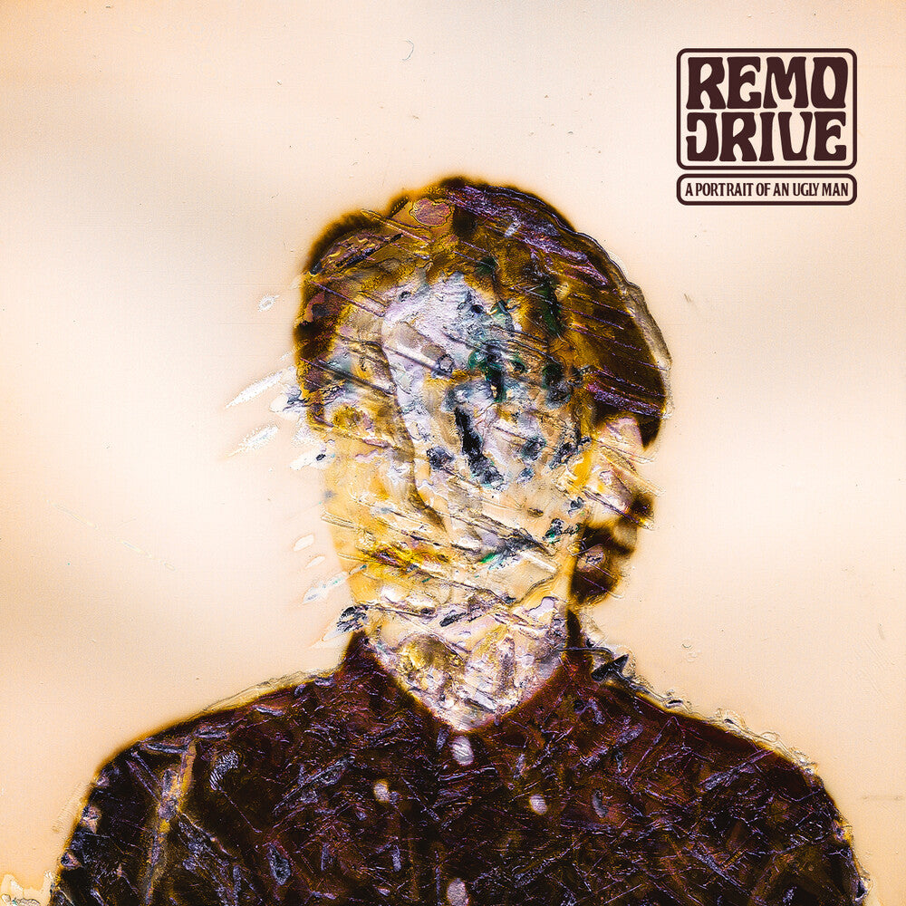 A Portrait Of An Ugly Man [Limited Edition Opaque Maroon LP]