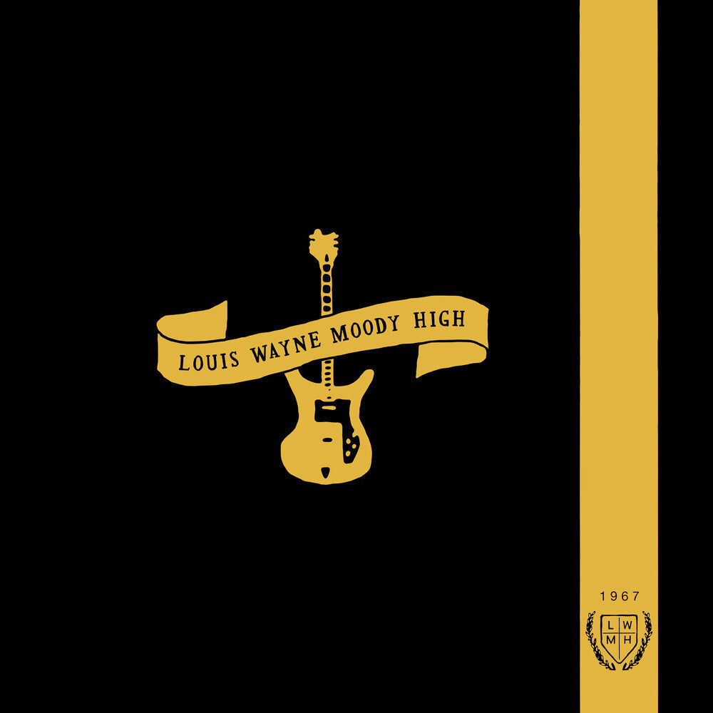 Louis Wayne Moody High / Various [LP]