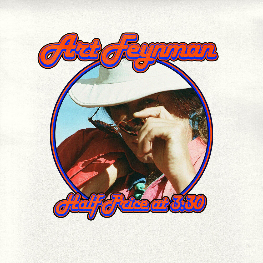 Half Price At 3:30 (Color Vinyl) [LP]