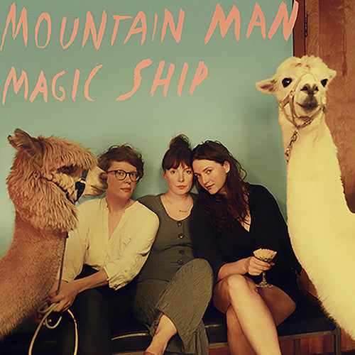 Magic Ship [LP]