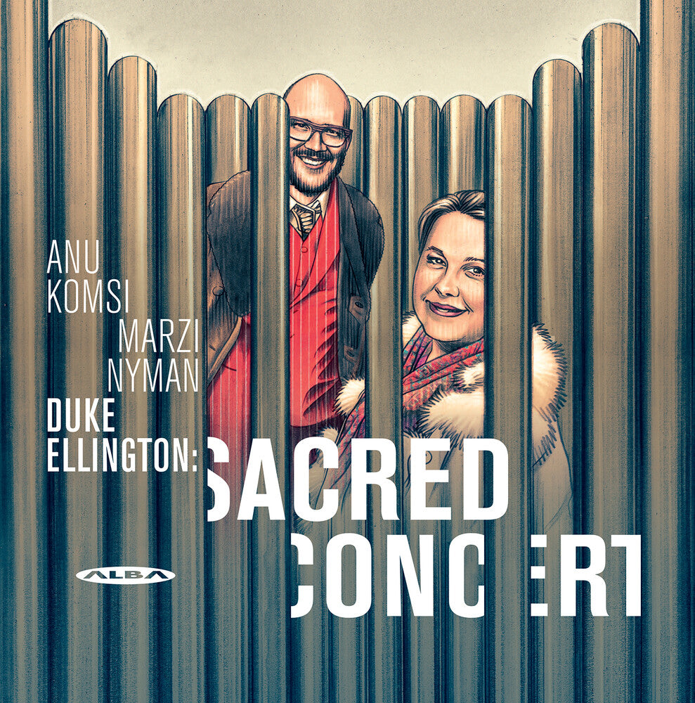 Sacred Concert [LP]