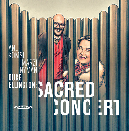 Sacred Concert [LP]