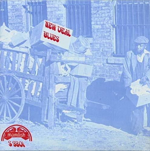 New Deal Blues (Various Artists) [LP]