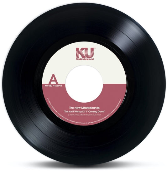 This Ain't Work Pt. 2 [7" Vinyl]