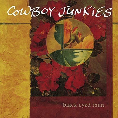 Black Eyed Man (Can) [LP]