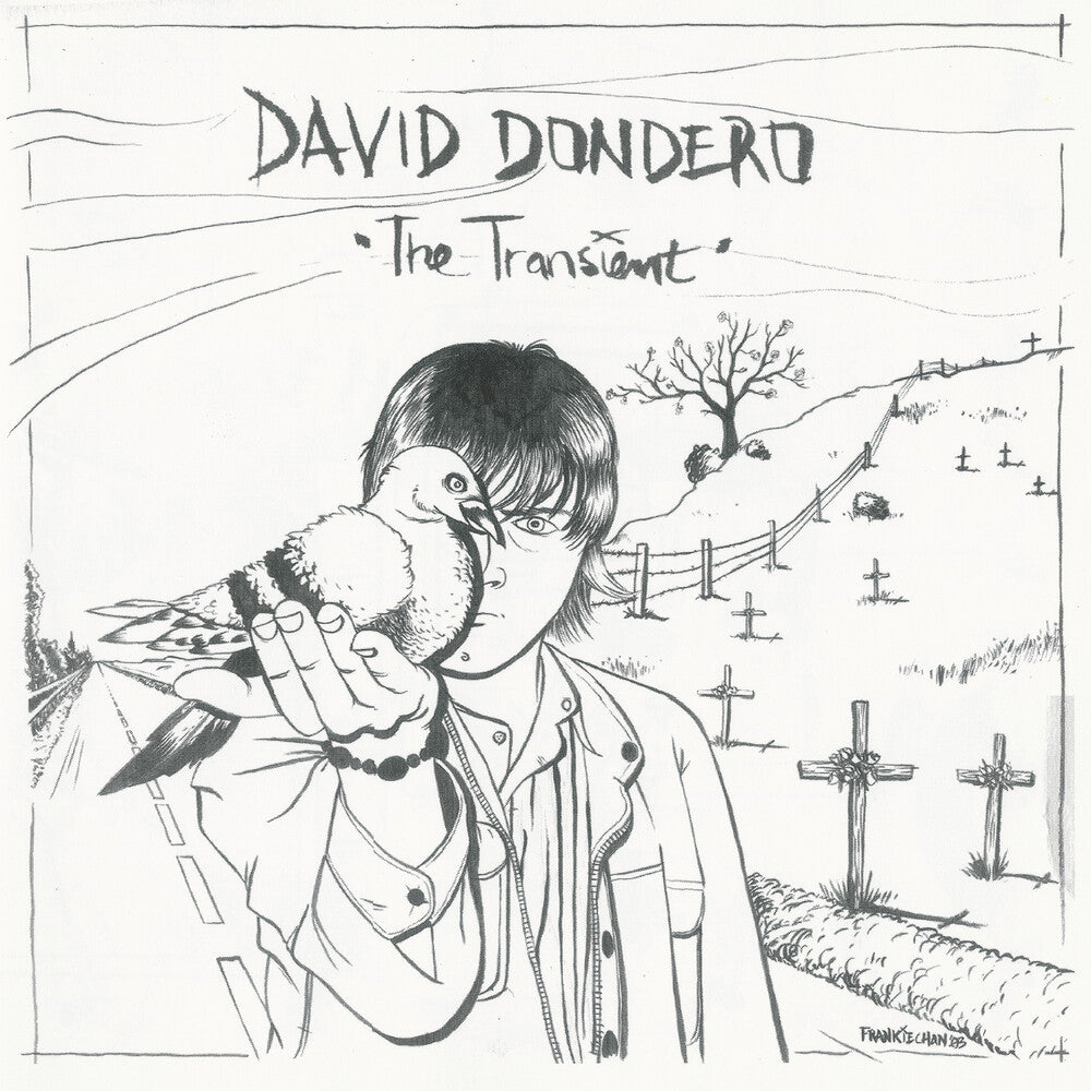 The Transient [LP]