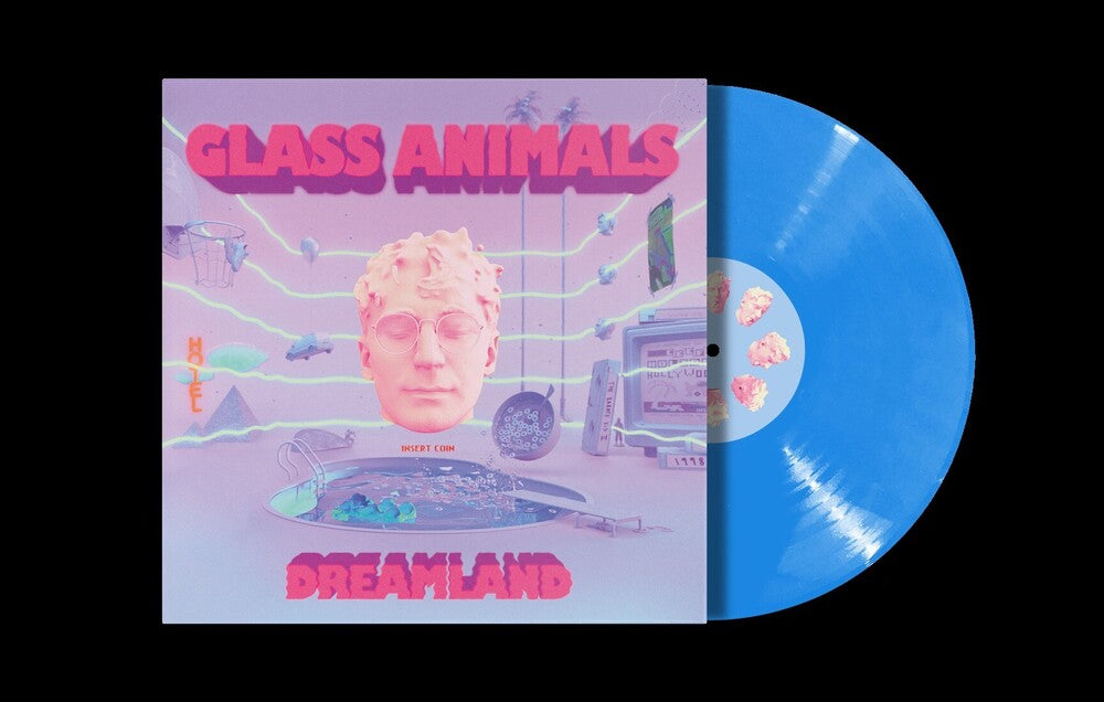 Dreamland [Indie Exclusive Limited Edition Blue LP]