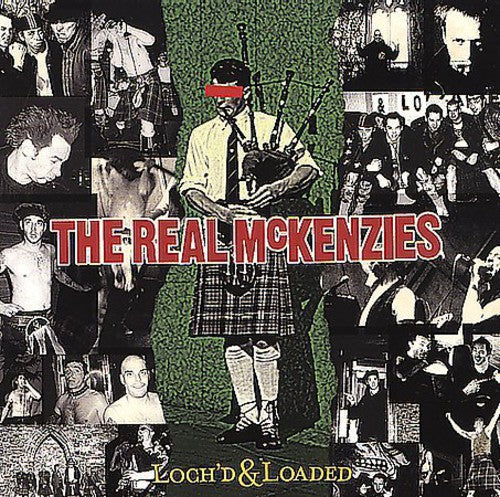 Real McKenzies - Loch'd & Loaded [LP]
