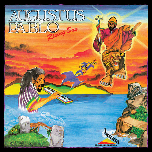 Augustus Pablo - Rising Sun [LP]