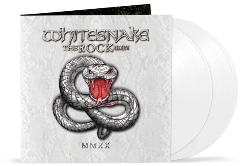 The Rock Album [White 2LP]