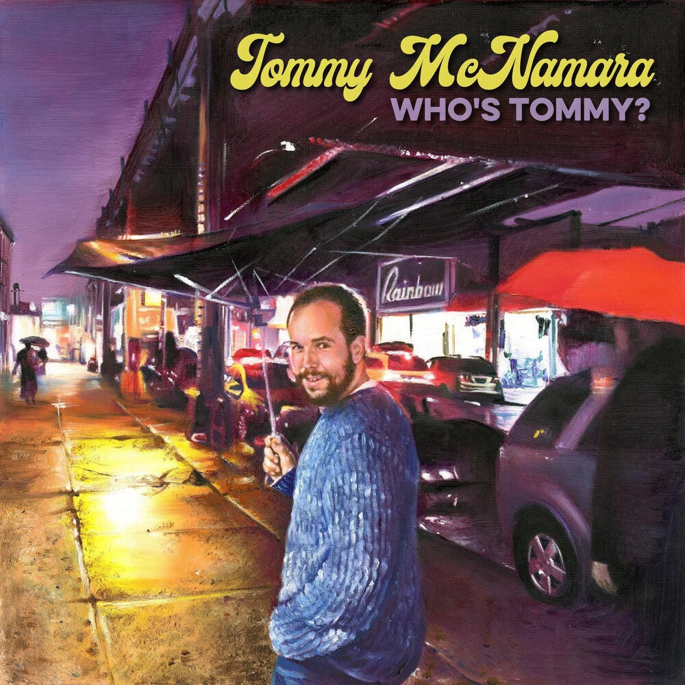 Who's Tommy [LP]