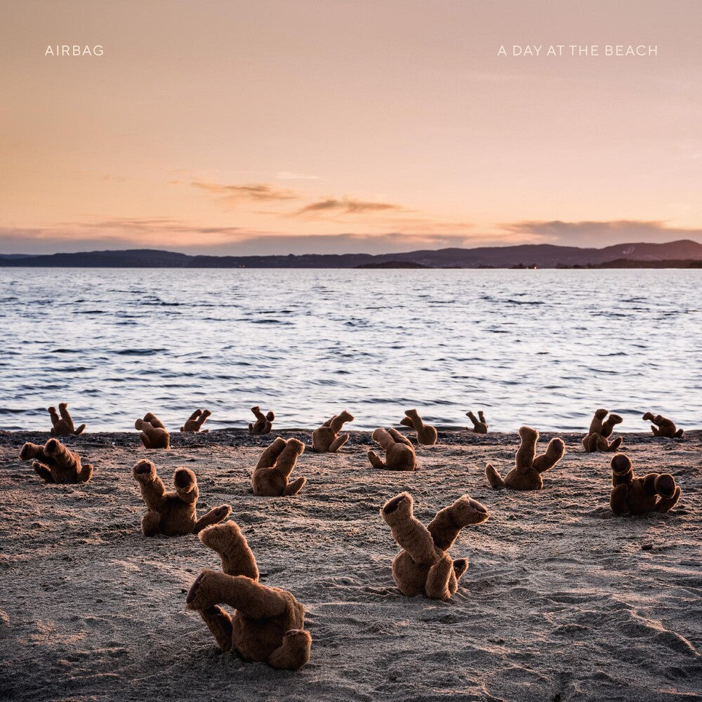 A Day At The Beach [LP]