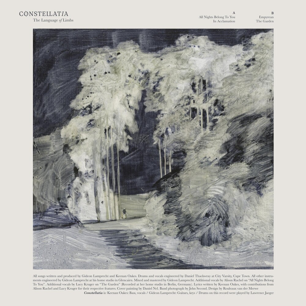 Language Of Limbs [LP]