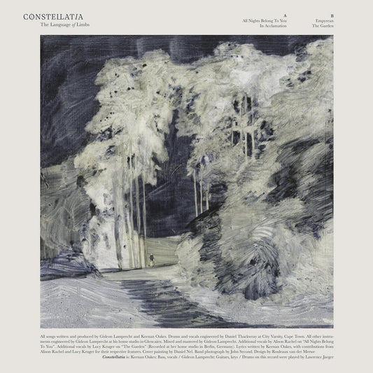 Language Of Limbs [LP]