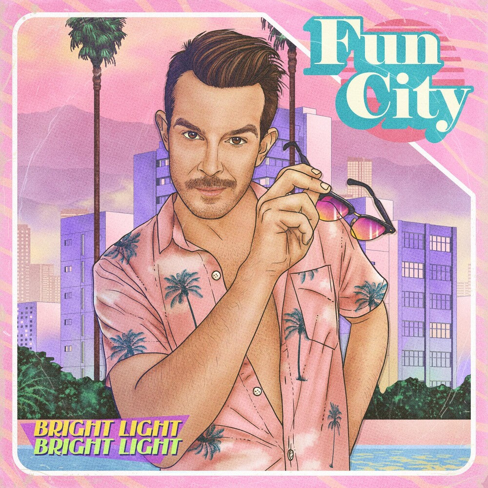 Fun City [Indie Exclusive Limited Edition LP]