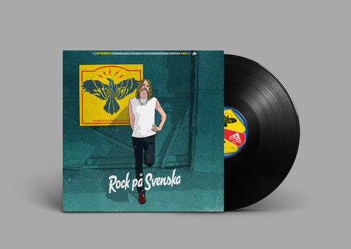 Rock Pa Svenska [LP]