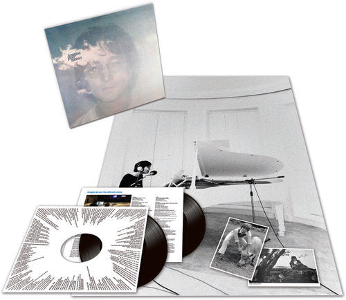 Imagine: The Ultimate Mixes [Deluxe 2LP]