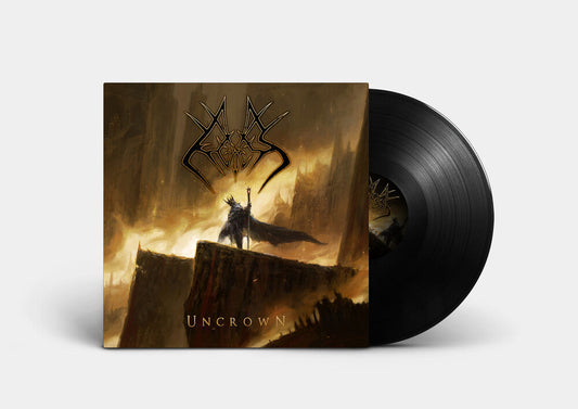 Ages - Uncrown [LP]