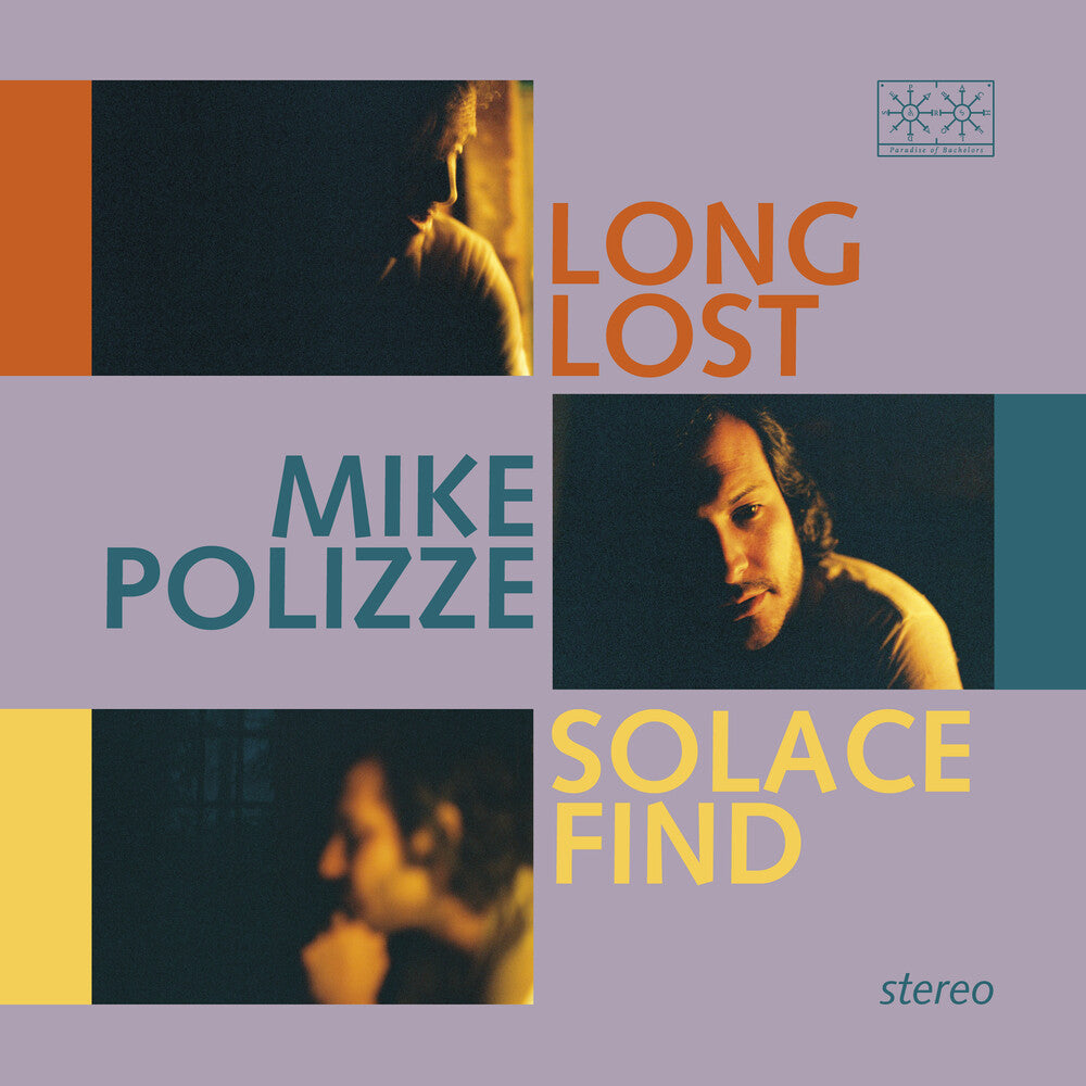 Long Lost Solace Find [LP]