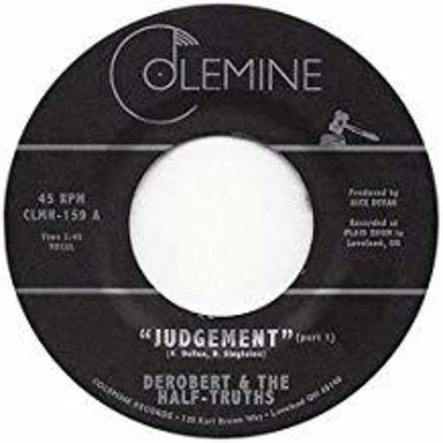 Judgement Pt. 1 / Judgement Pt. 2 [7" Vinyl]