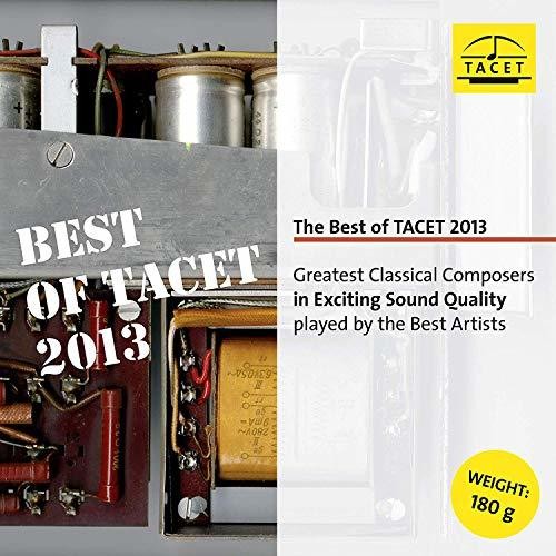 Best of Tacet 2013 [LP]