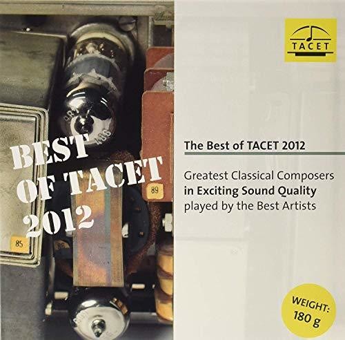 Best of Tacet 2012 [LP]