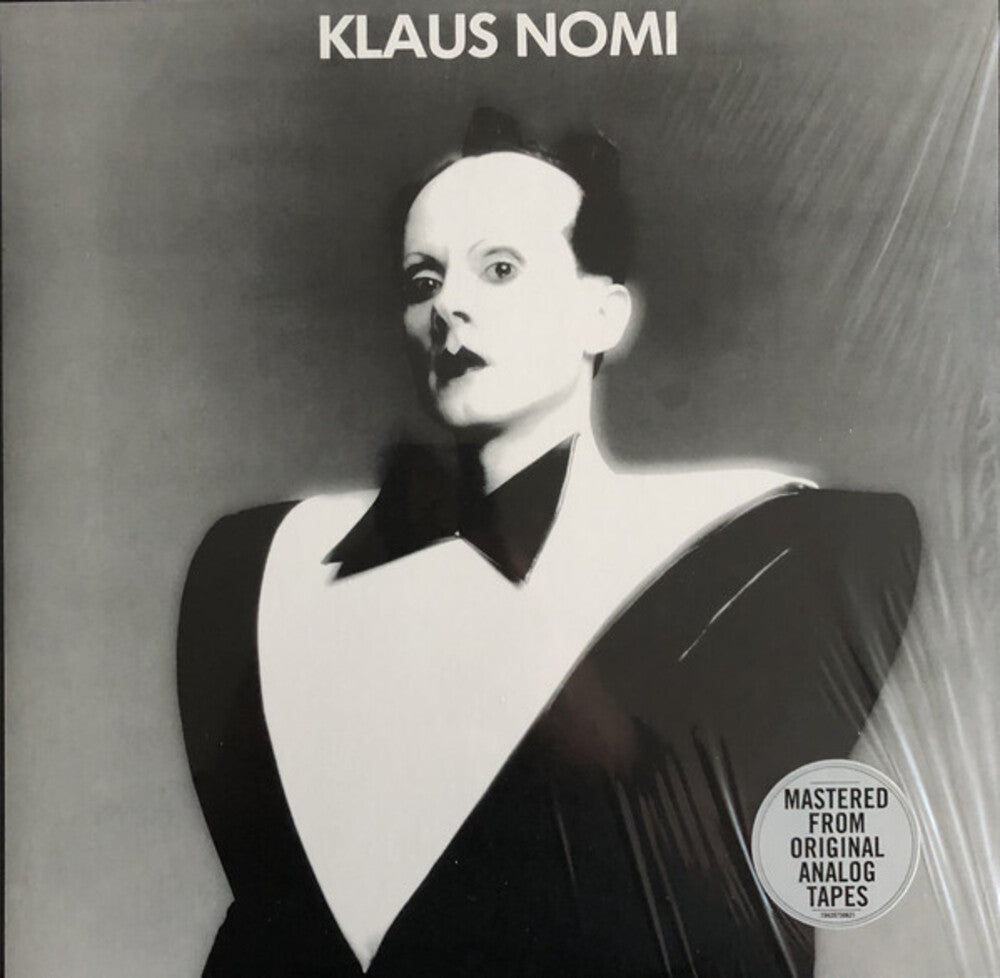 Klaus Nomi - Klaus Nomi [LP]