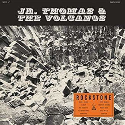 Rockstone [LP]