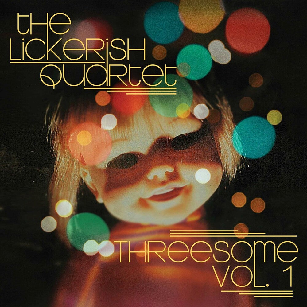 Threesome Vol. 1 [LP]
