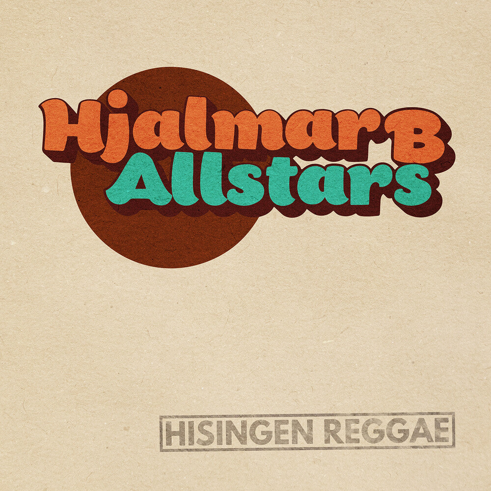 Hisingen Reggae [7" Vinyl]