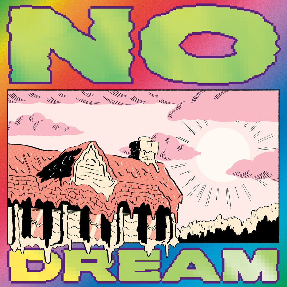 No Dream [Limited Edition Seafoam LP]