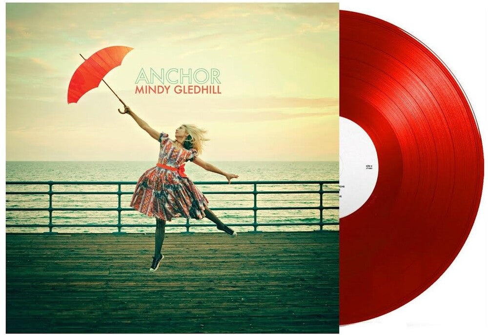 Anchor [Limited Edition] (Red)