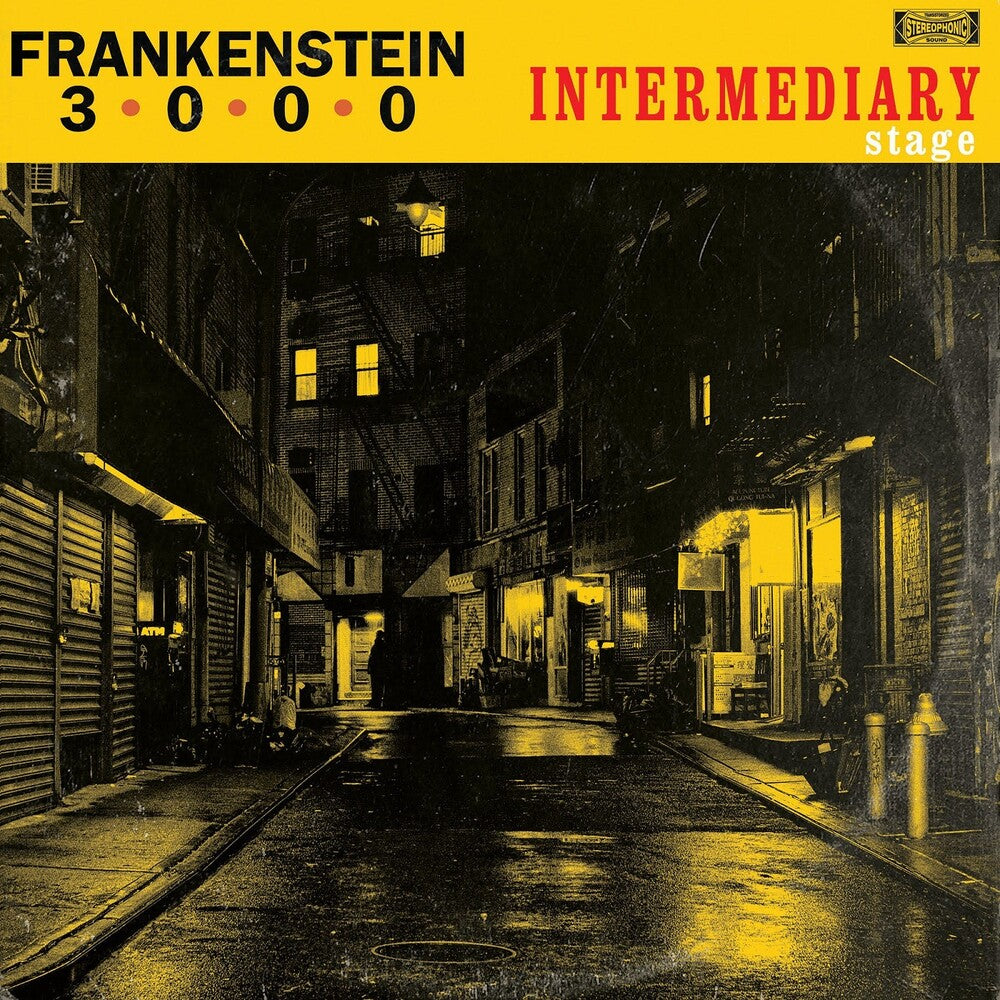 Intermediary Stage [LP]
